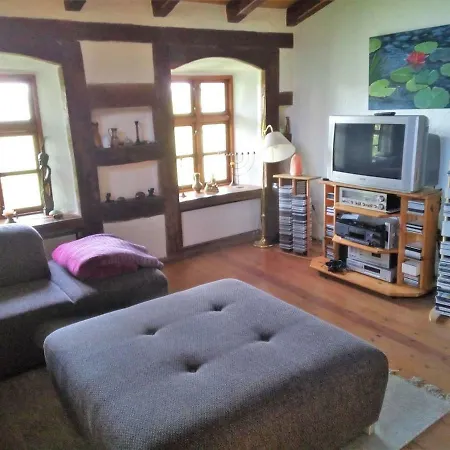 Windmuehle An Der Nordsee In Der Naehe Buesum Appartement *