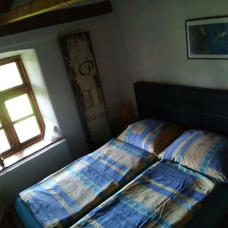 Windmuehle An Der Nordsee In Der Naehe Buesum Appartement