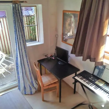 Windmuehle An Der Nordsee In Der Naehe Buesum *